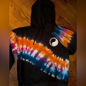 DUVIN Radness Spray Hoodie - Black